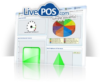 Live POS Point of sale