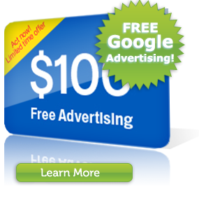 free google advertising